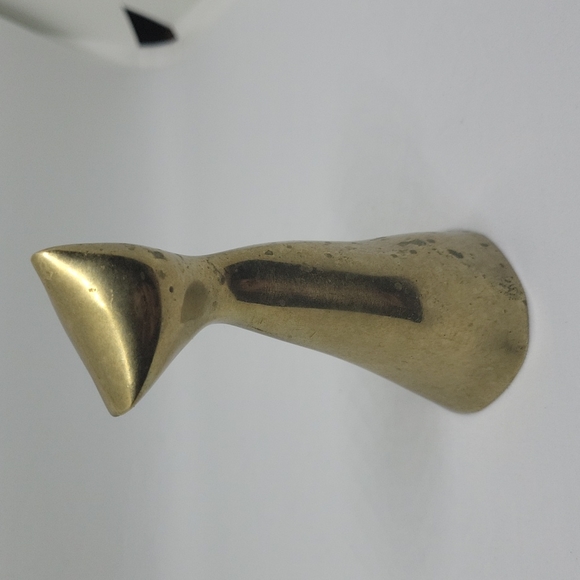 Brass Cat - Picture 3 of 9